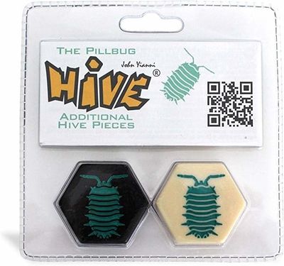 HIVE: PILLBUG