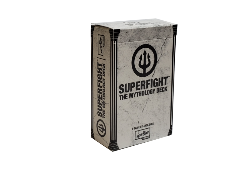 SUPERFIGHT: MYTHOLOGY DECK