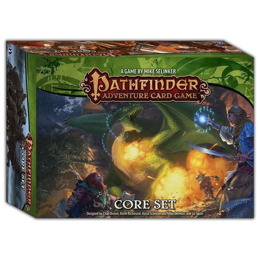 PATHFINDER ADVENTURE CARD GAME: REVISED CORE