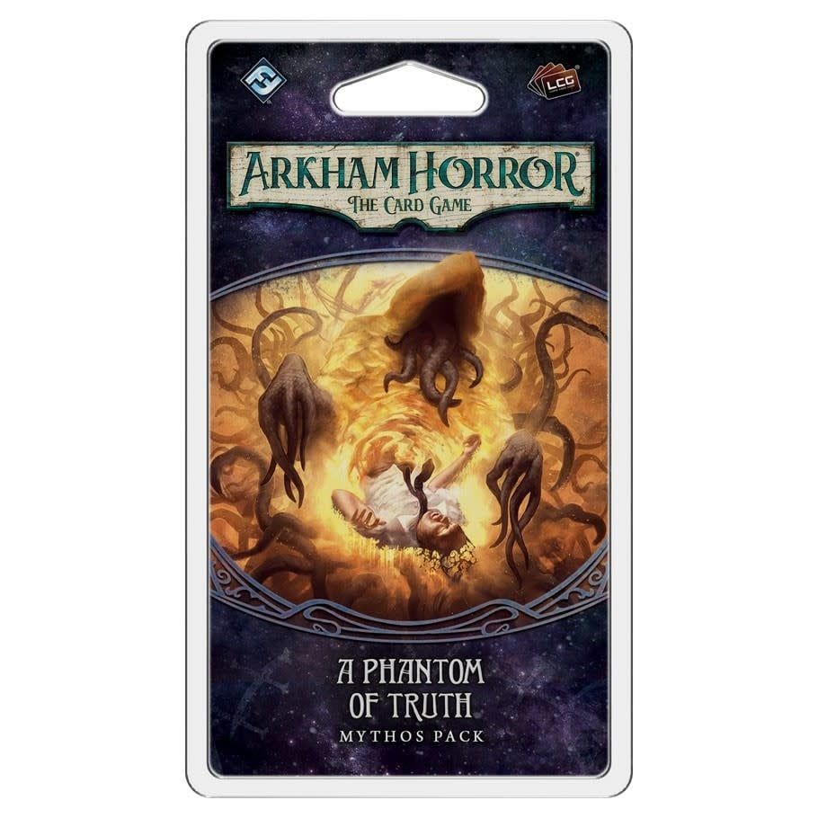 ARKHAM HORROR LCG: A PHANTOM OF TRUTH MYTHOS PACK