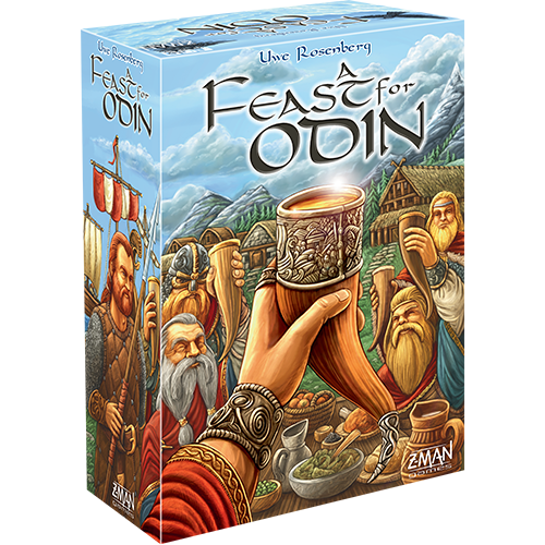 A FEAST FOR ODIN