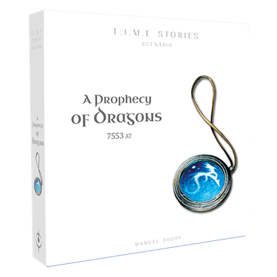 TIME STORIES: A PROPHECY OF DRAGONS