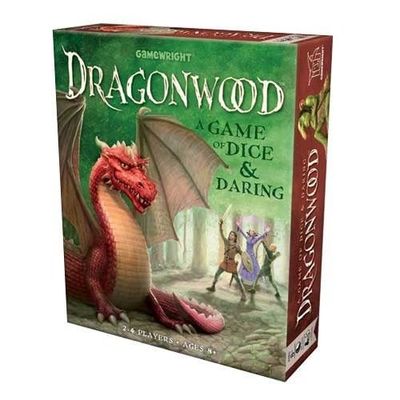 DRAGONWOOD