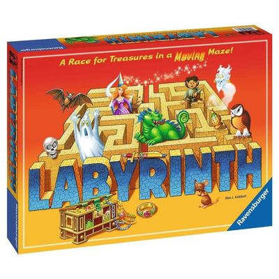 LABYRINTH (BOARD GAME)