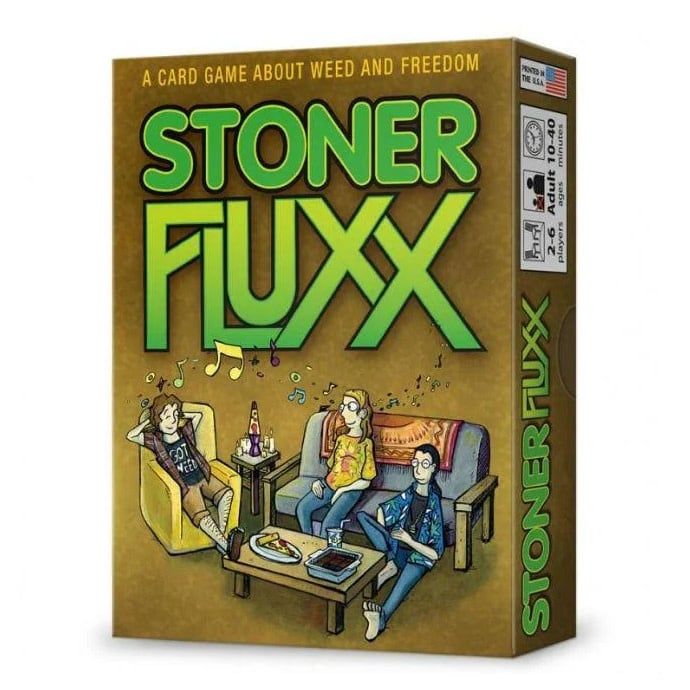 FLUXX: STONER