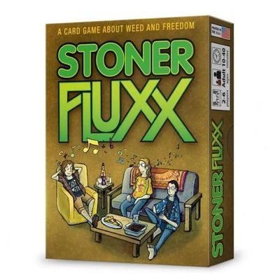 FLUXX: STONER