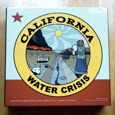 CALIFORNIA WATER CRISIS