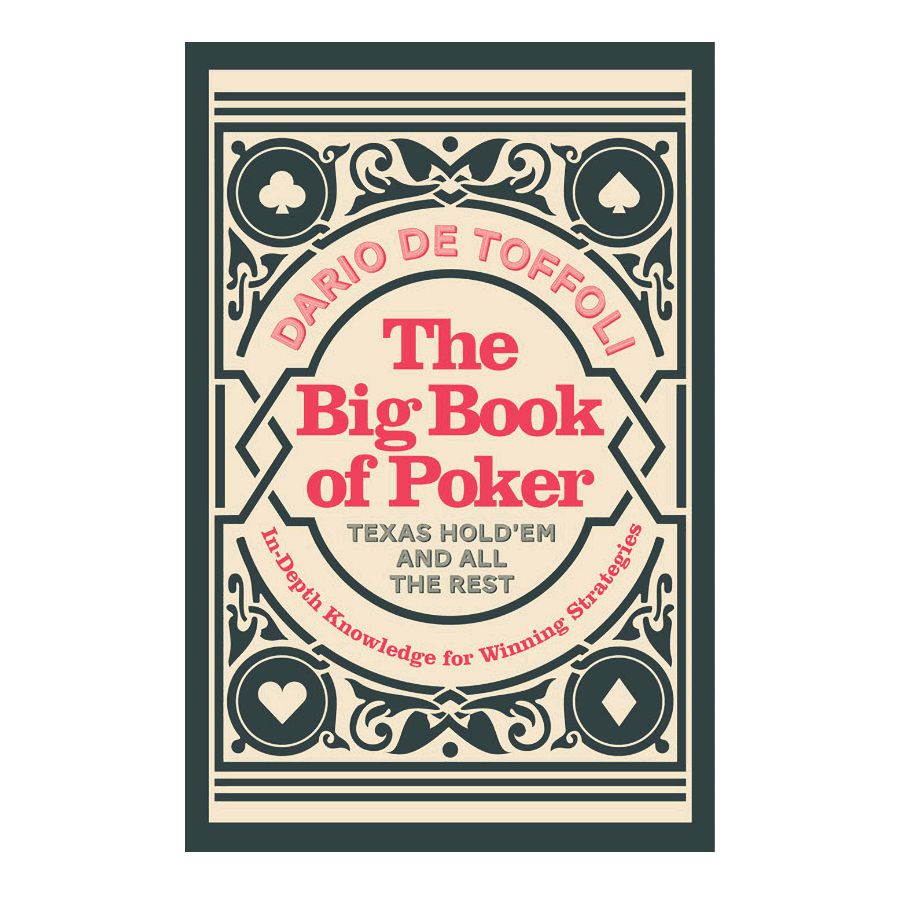 BIG BOOK OF POKER