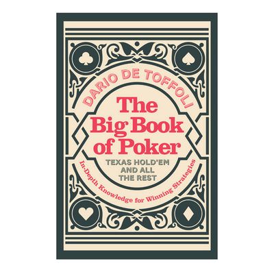 BIG BOOK OF POKER
