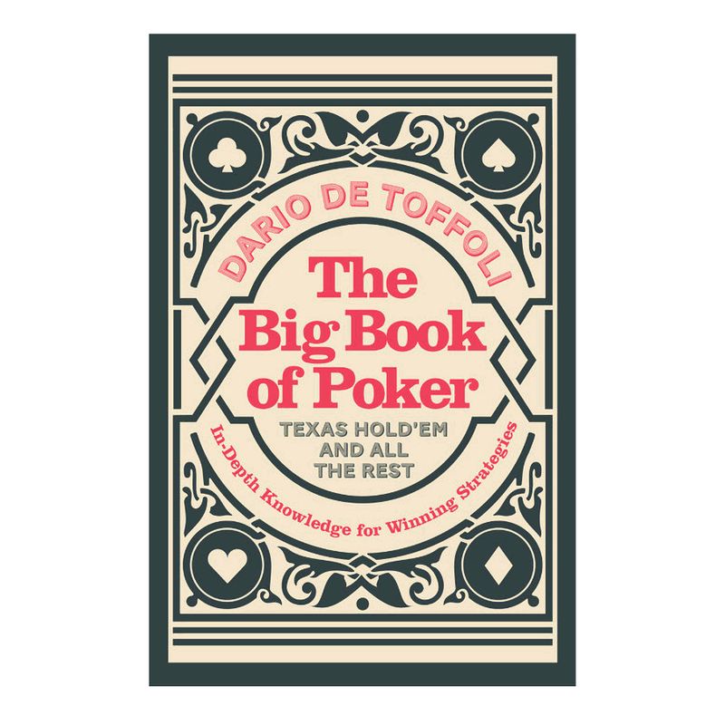 BIG BOOK OF POKER