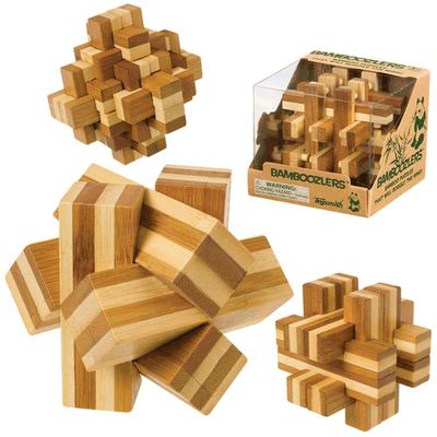 BAMBOOZLERS PUZZLE ASSORTMENT