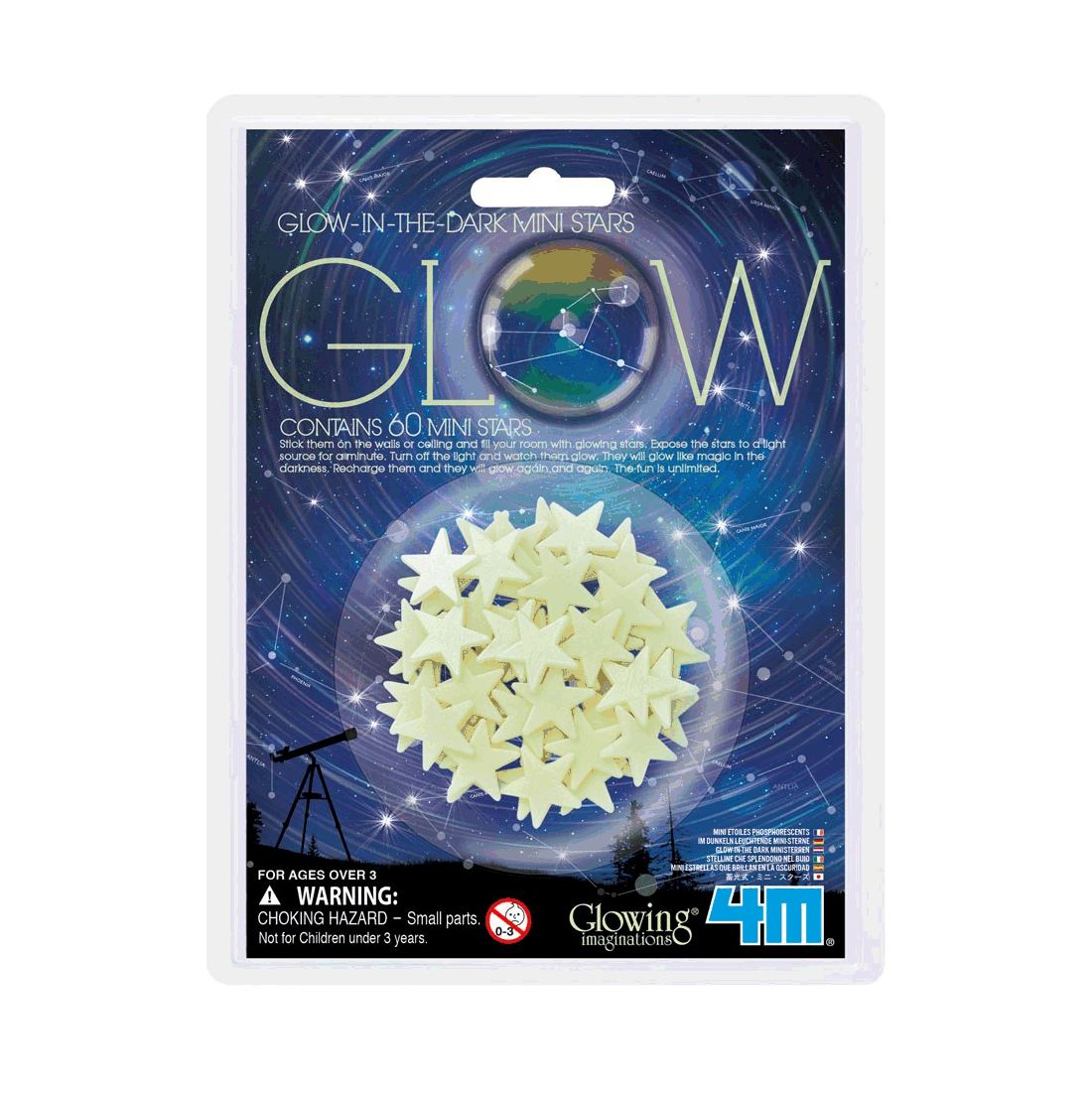 GLOW STARS MINI