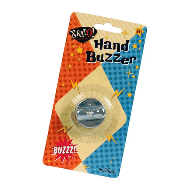 HAND BUZZER