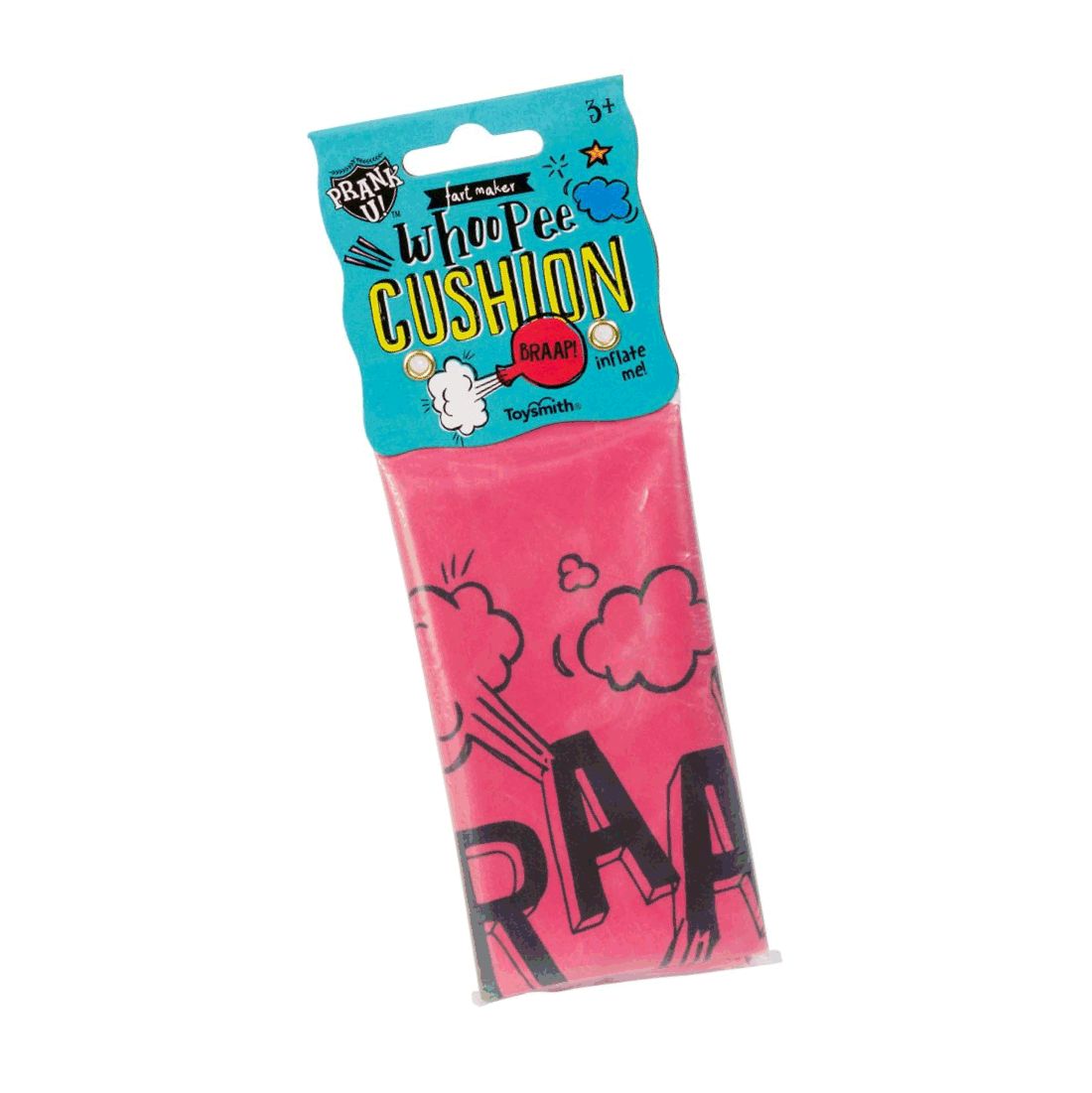 WHOOPIE CUSHION