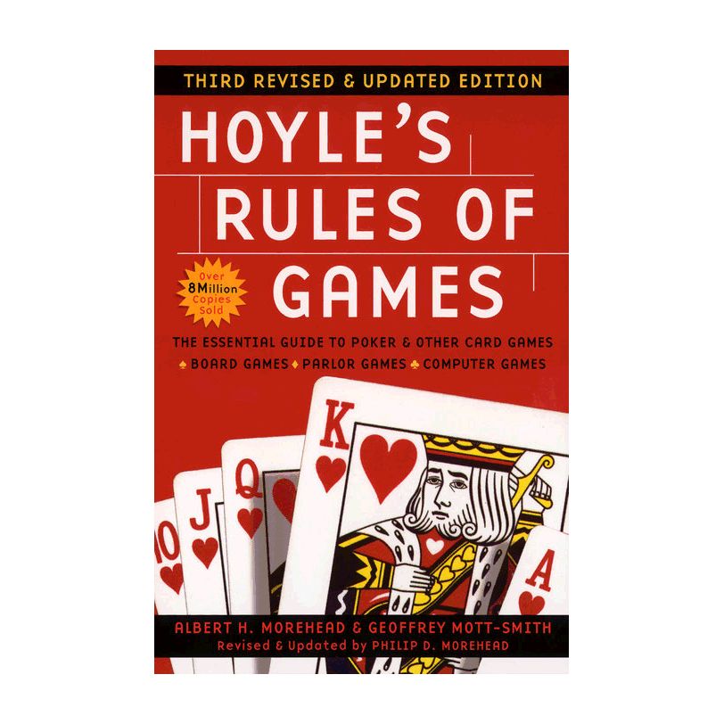 HOYLE&#39;S RULES OF GAMES