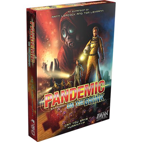 PANDEMIC: ON THE BRINK!