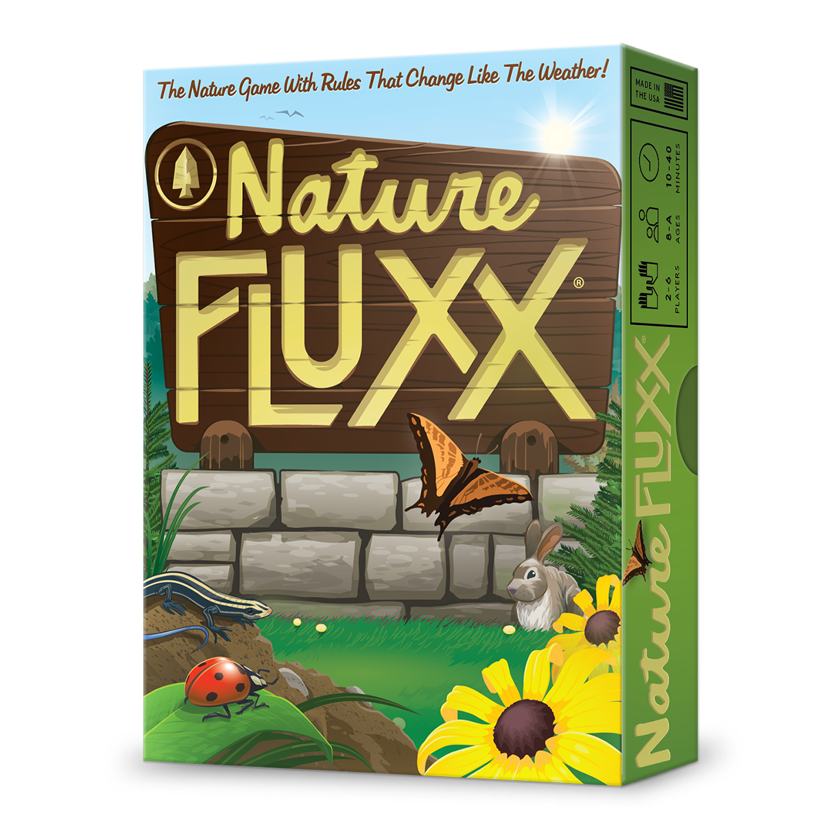 FLUXX: NATURE