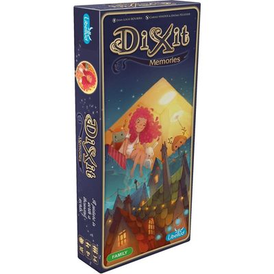 DIXIT: MEMORIES