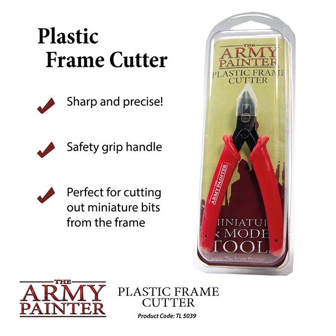 TOOLS: PLASTIC FRAME CUTTER