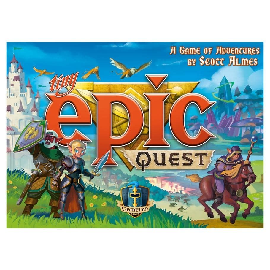 TINY EPIC QUEST