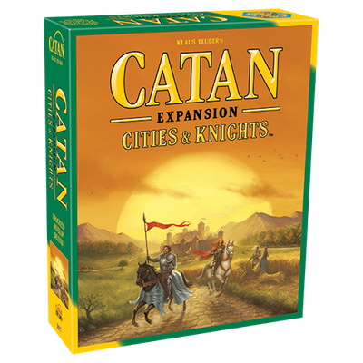CATAN: CITIES &amp; KNIGHTS