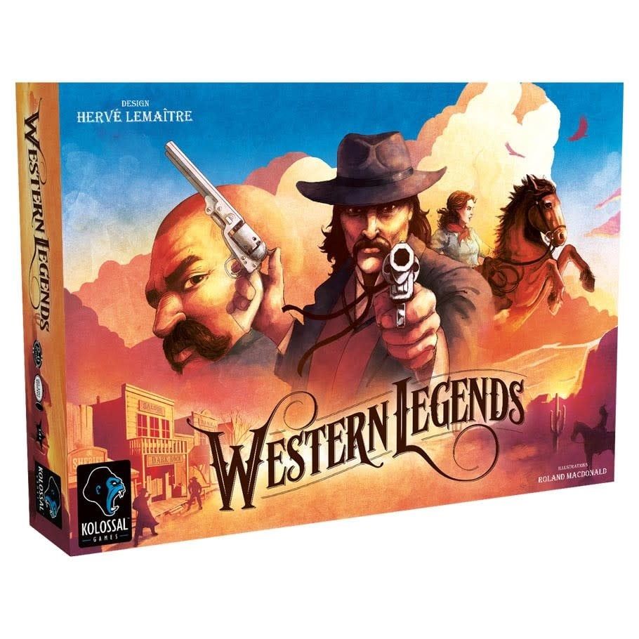WESTERN LEGENDS