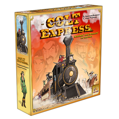COLT EXPRESS
