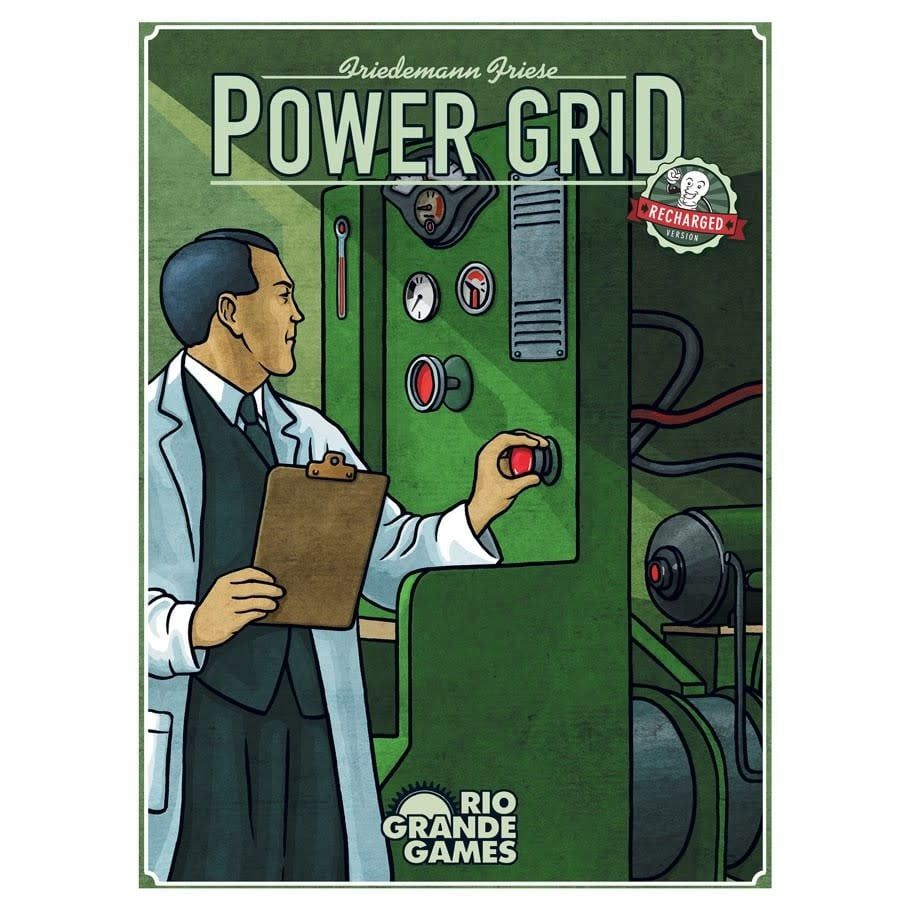 POWER GRID RECHARGED