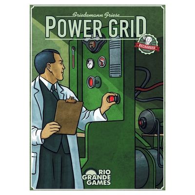 POWER GRID RECHARGED