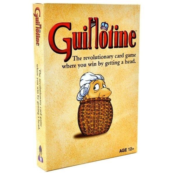 GUILLOTINE