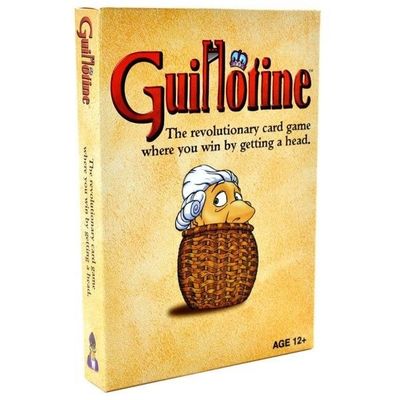 GUILLOTINE