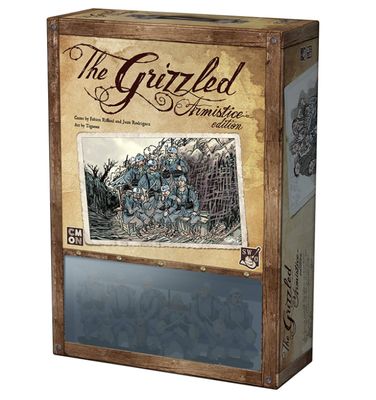 THE GRIZZLED: ARMISTICE EDITION