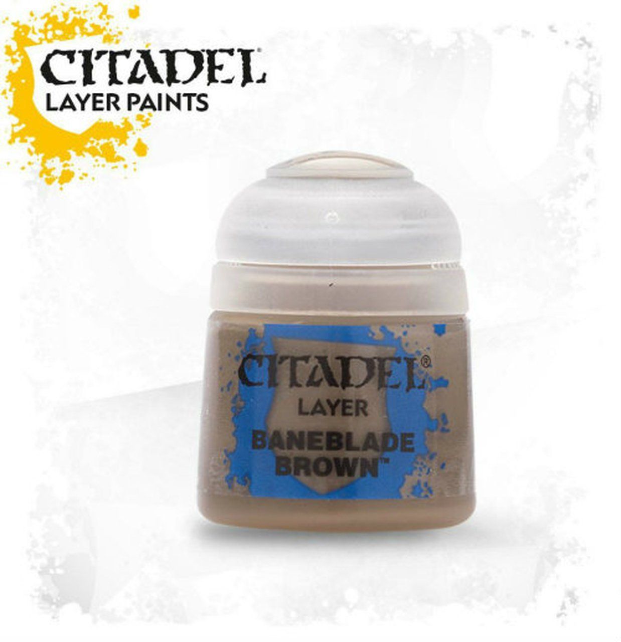 CITADEL (LAYER): BANEBLADE BROWN