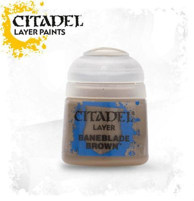 CITADEL (LAYER): BANEBLADE BROWN