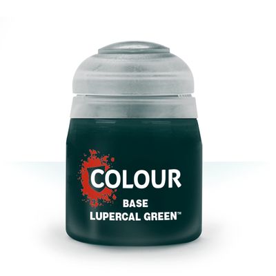 CITADEL (BASE): LUPERCAL GREEN