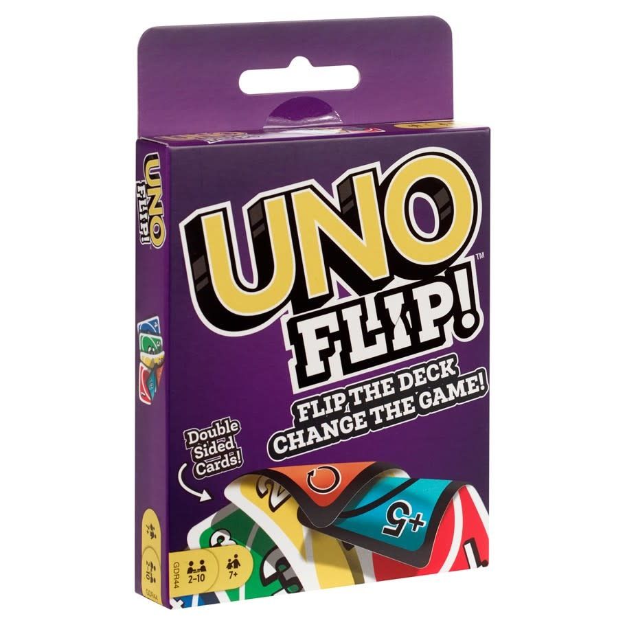 UNO FLIP!