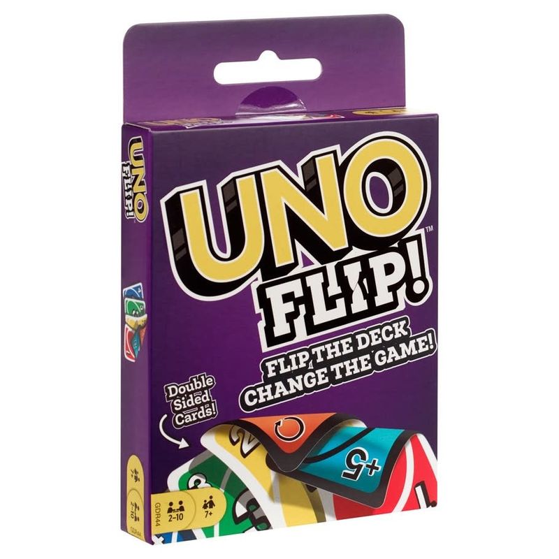 UNO FLIP!