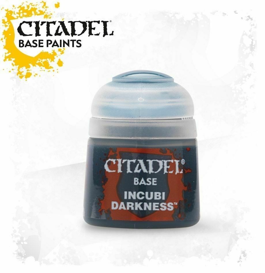 CITADEL (BASE): INCUBI DARKNESS
