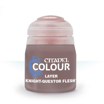 CITADEL (LAYER): KNIGHT-QUESTOR FLESH