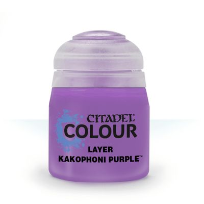 CITADEL (LAYER): KAKOPHONI PURPLE