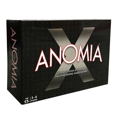 ANOMIA X