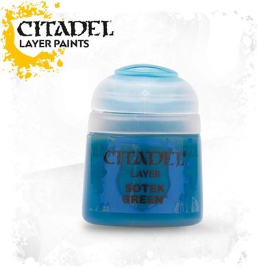 CITADEL (LAYER): SOTEK GREEN