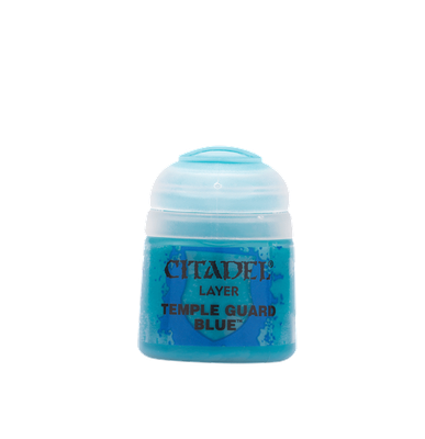 CITADEL (LAYER): TEMPLE GUARD BLUE