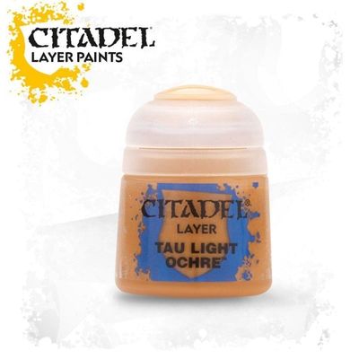 CITADEL (LAYER): TAU LIGHT OCHRE