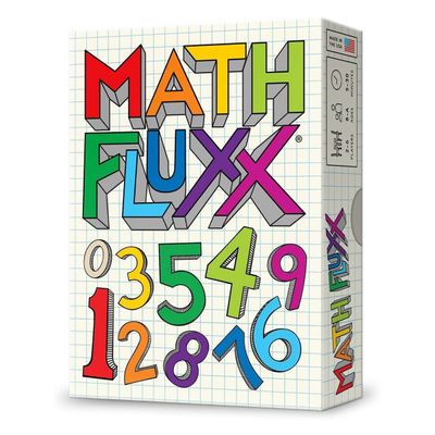 FLUXX: MATH