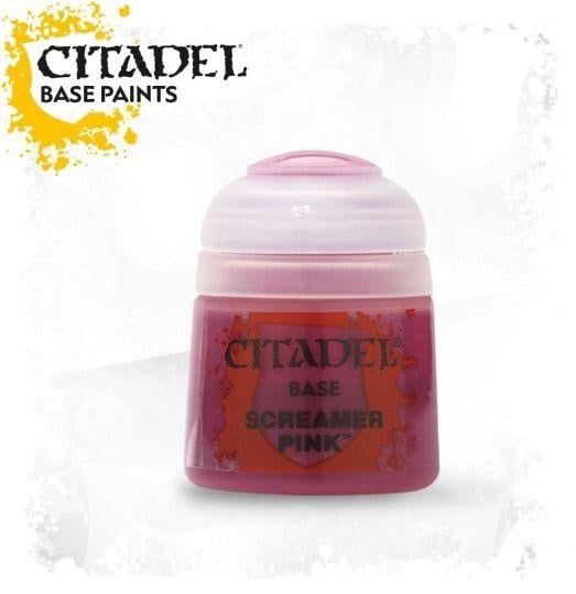 CITADEL (BASE): SCREAMER PINK