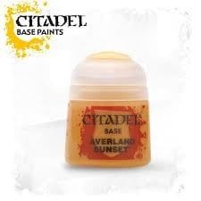 CITADEL (BASE): AVERLAND SUNSET