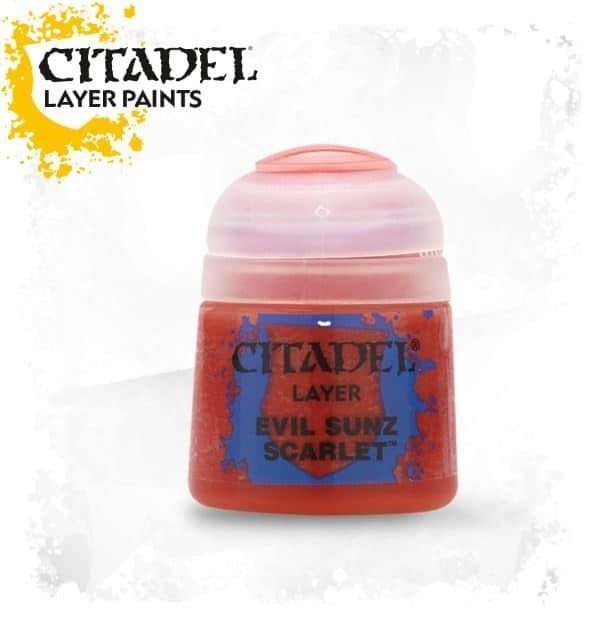 CITADEL (LAYER): EVIL SUNZ SCARLET