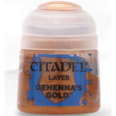 CITADEL (LAYER): GEHENNA&#39;S GOLD
