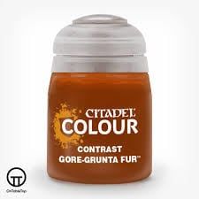 CITADEL (CONTRAST): GORE-GRUNTA FUR